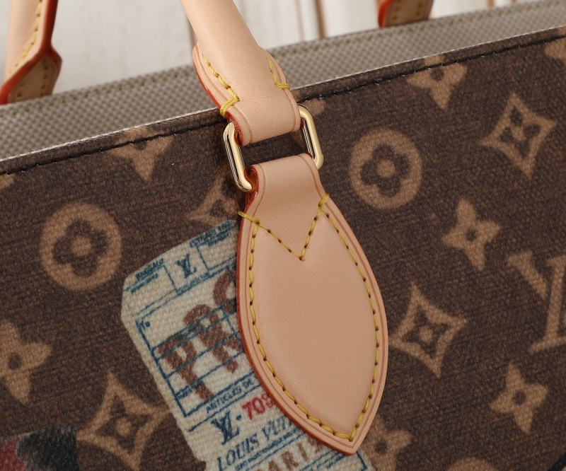 LV Shopping Bags